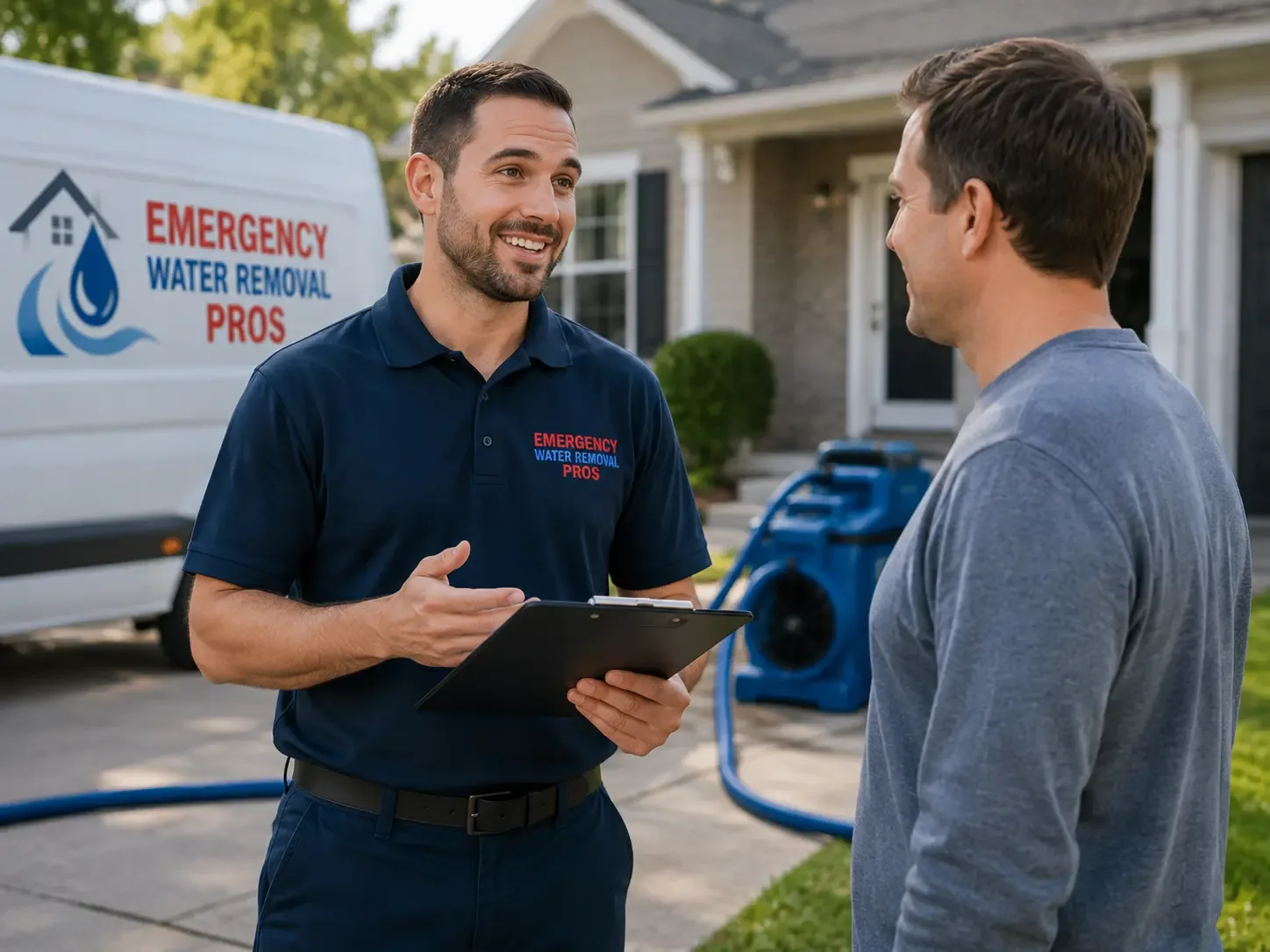 Emergency Water Removal Port Penn, DE FAQs
